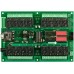 Industrial Relay Controller 16-Channel SPDT + 8-Channel ADC